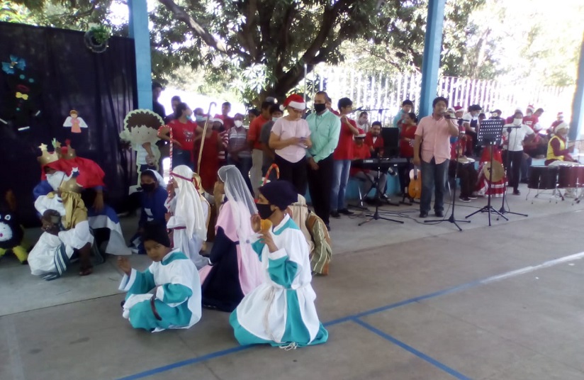 niños